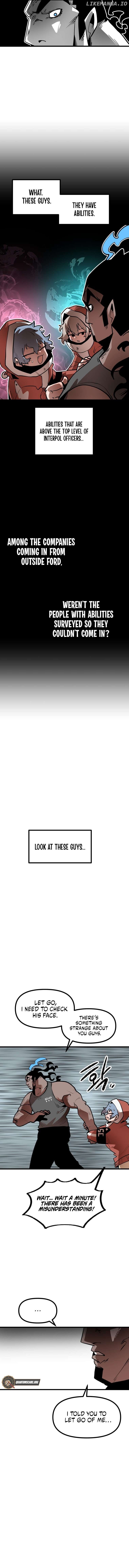 Santa Industry Chapter 18 - page 18