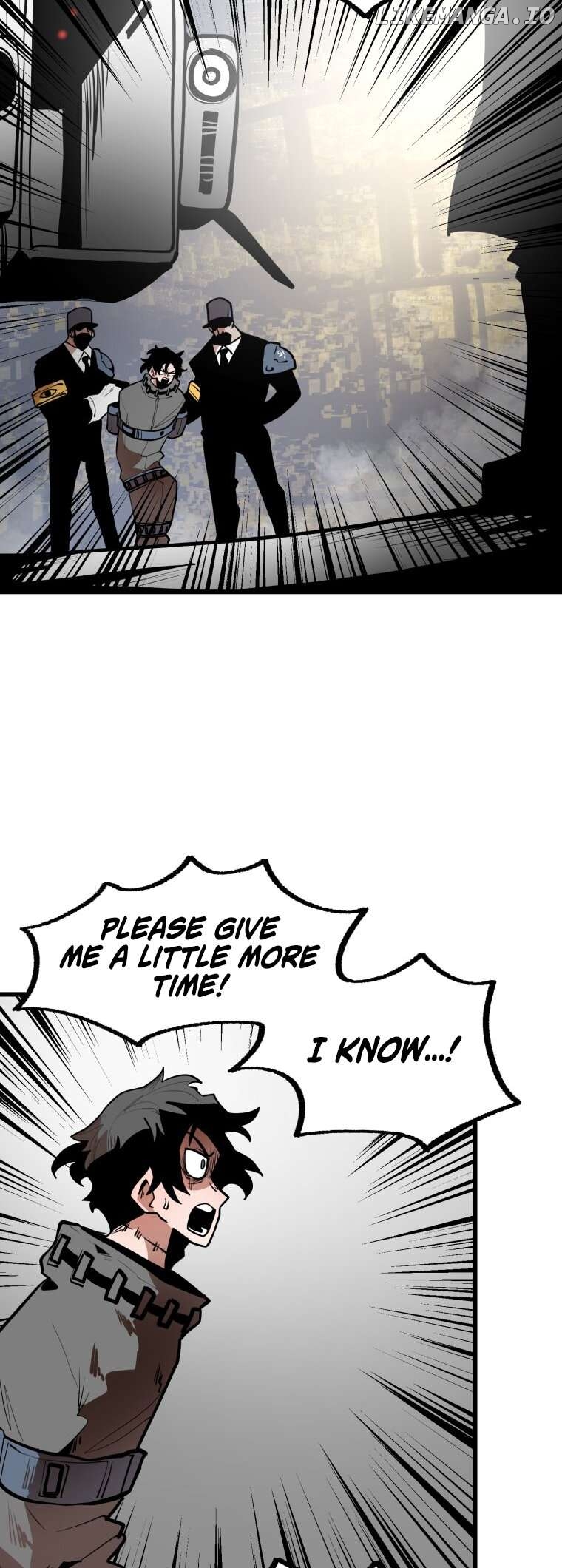 Santa Industry Chapter 18 - page 2