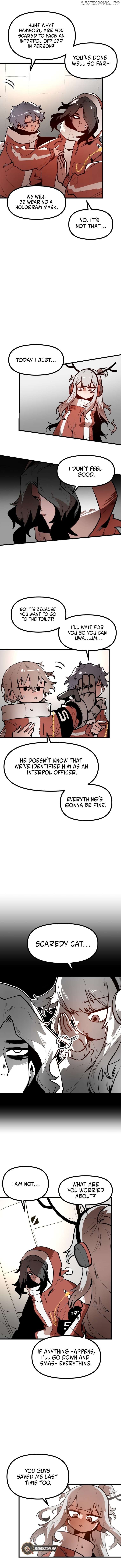 Santa Industry Chapter 18 - page 8