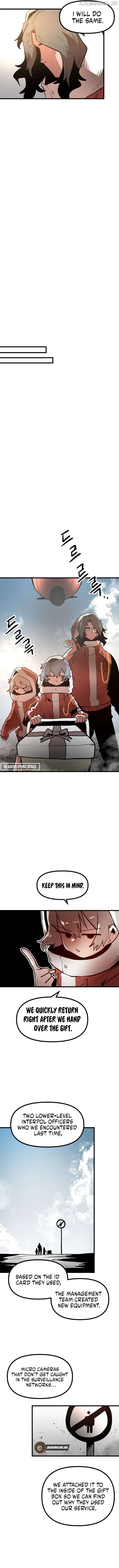 Santa Industry Chapter 18 - page 9