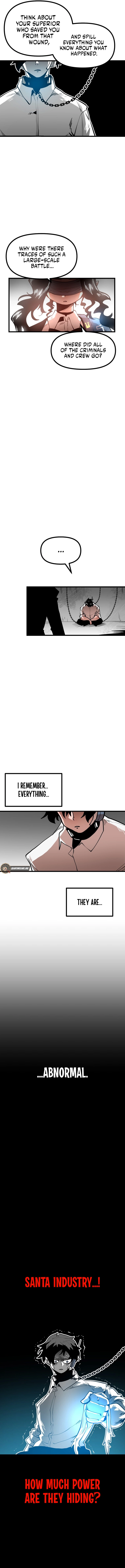 Santa Industry Chapter 17 - page 10