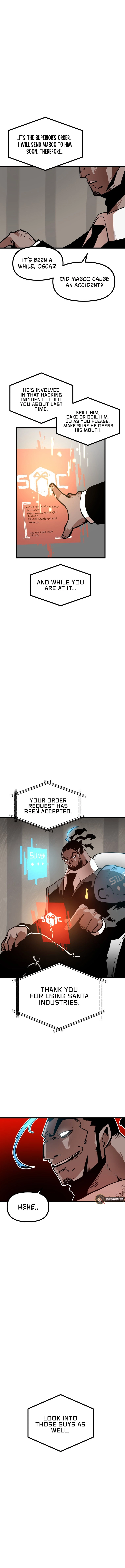 Santa Industry Chapter 17 - page 19