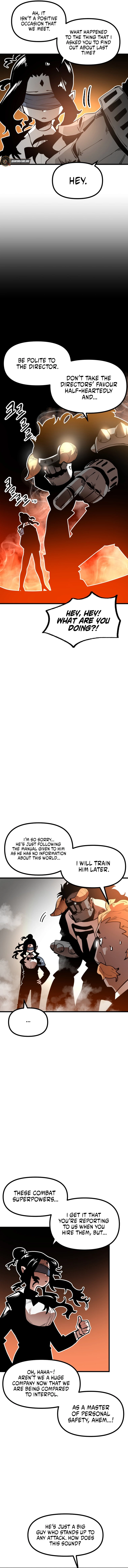 Santa Industry Chapter 17 - page 2
