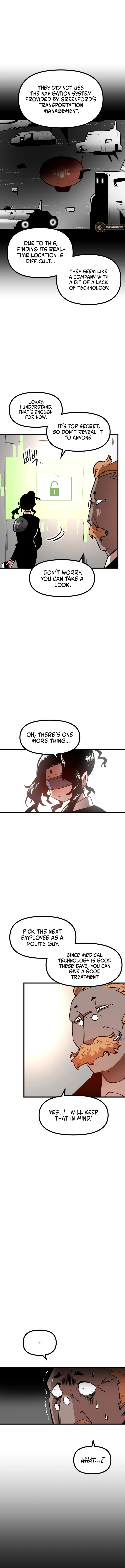 Santa Industry Chapter 17 - page 6