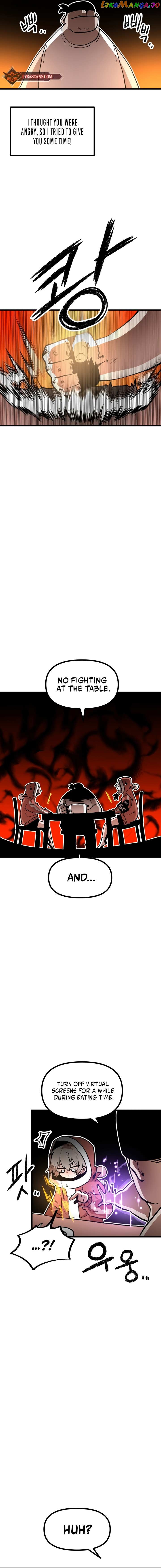 Santa Industry Chapter 14 - page 11