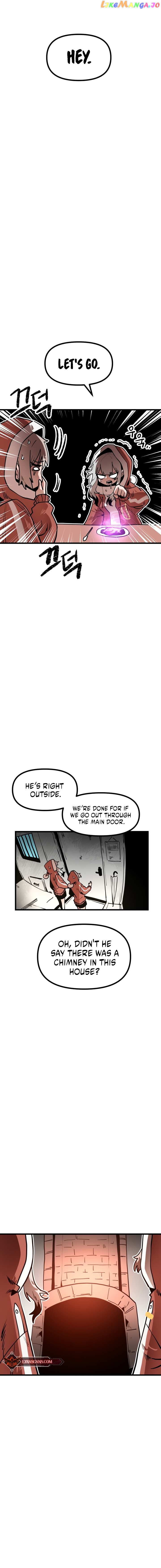 Santa Industry Chapter 14 - page 14