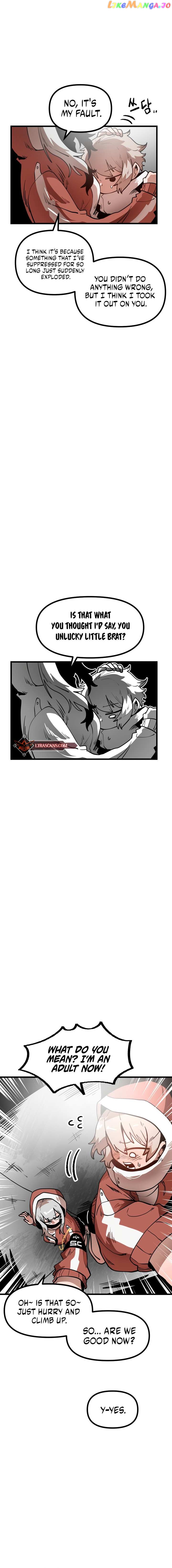 Santa Industry Chapter 14 - page 18
