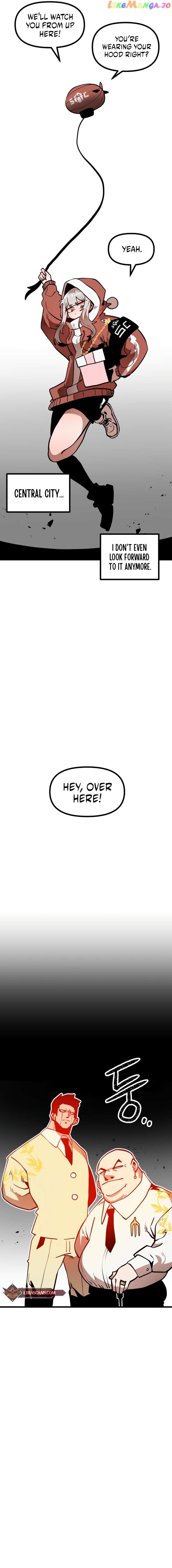Santa Industry Chapter 13 - page 15