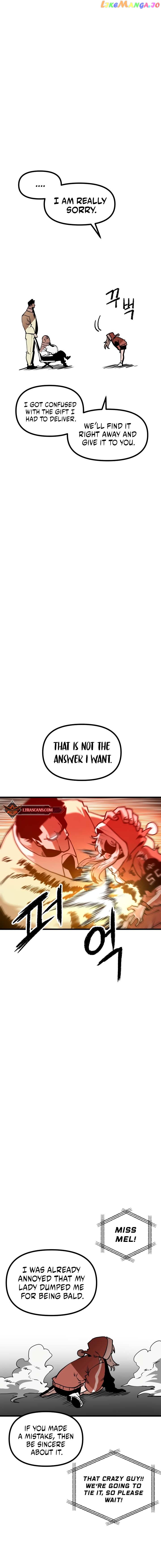 Santa Industry Chapter 13 - page 19