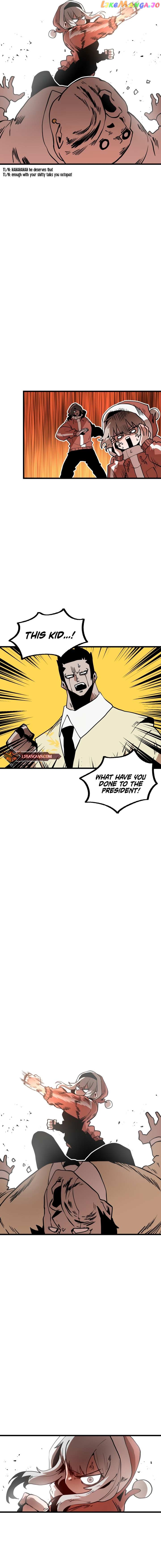 Santa Industry Chapter 13 - page 23