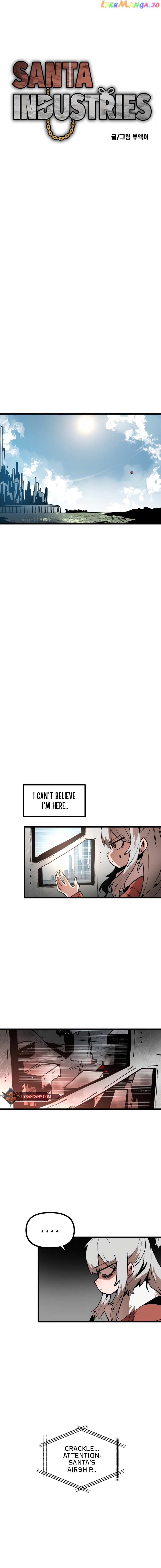 Santa Industry Chapter 13 - page 5