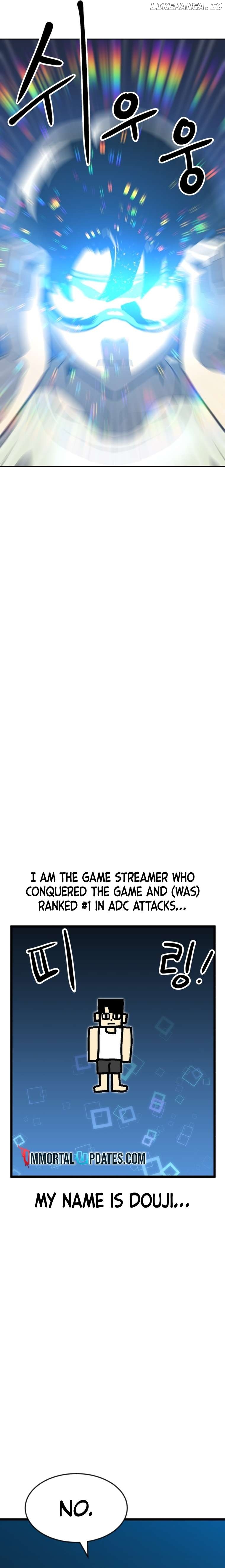 Legacy of the skipped hero: Second Class Ascendant Chapter 1 - page 3