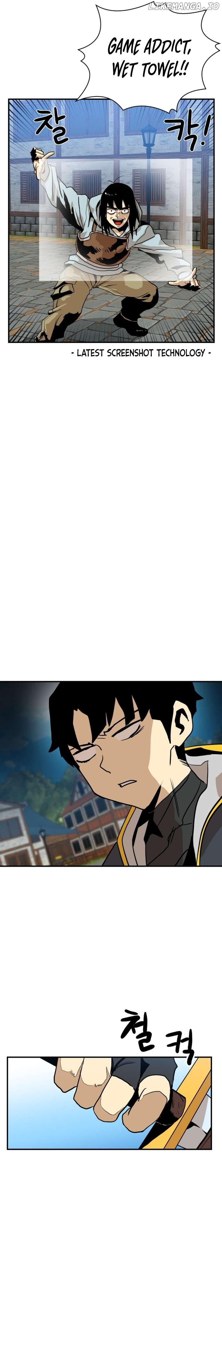 Legacy of the skipped hero: Second Class Ascendant Chapter 1 - page 30