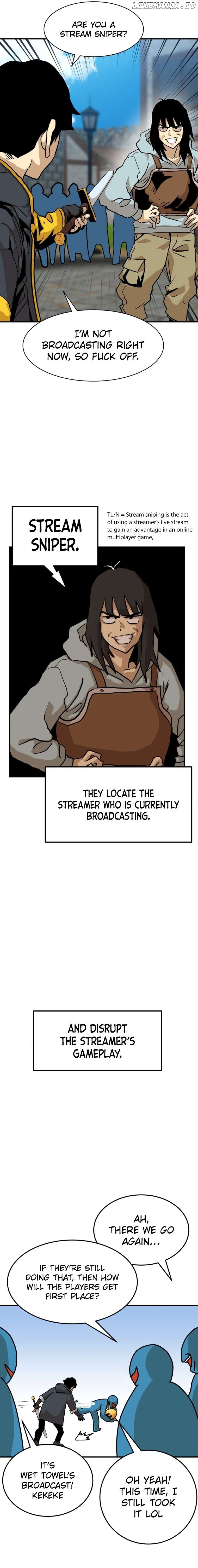 Legacy of the skipped hero: Second Class Ascendant Chapter 1 - page 31