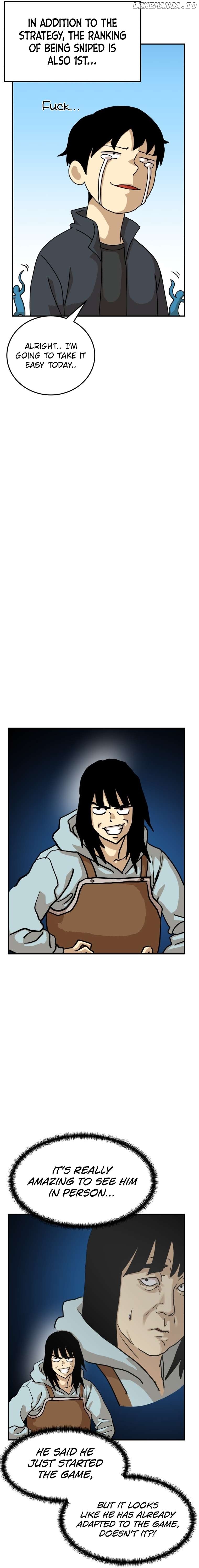 Legacy of the skipped hero: Second Class Ascendant Chapter 1 - page 33