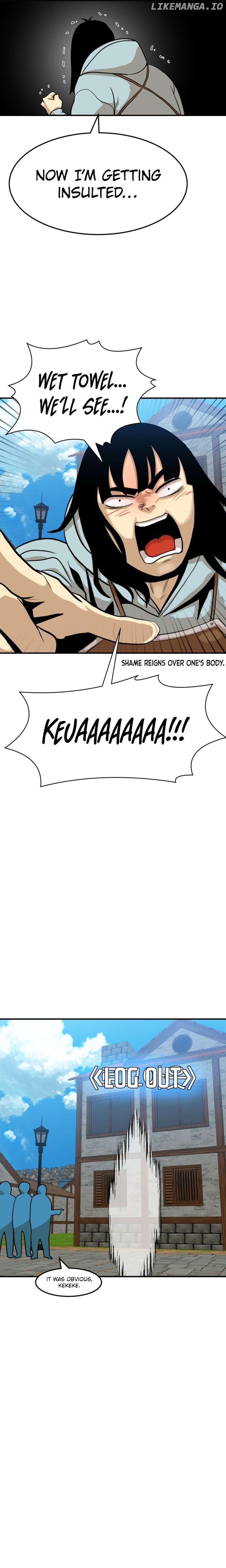 Legacy of the skipped hero: Second Class Ascendant Chapter 1 - page 36