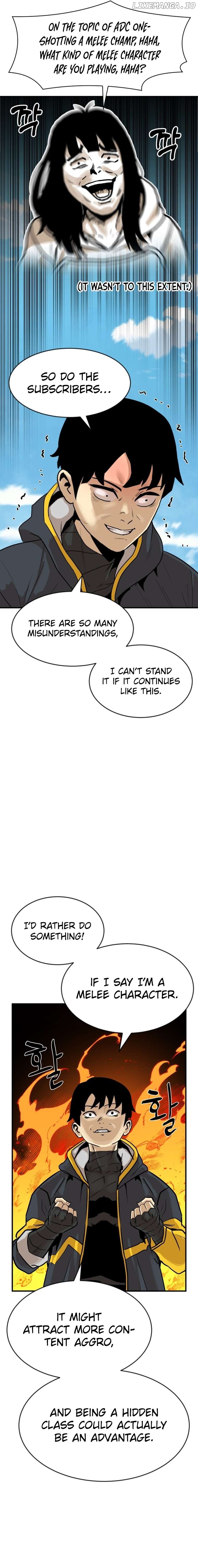 Legacy of the skipped hero: Second Class Ascendant Chapter 1 - page 38