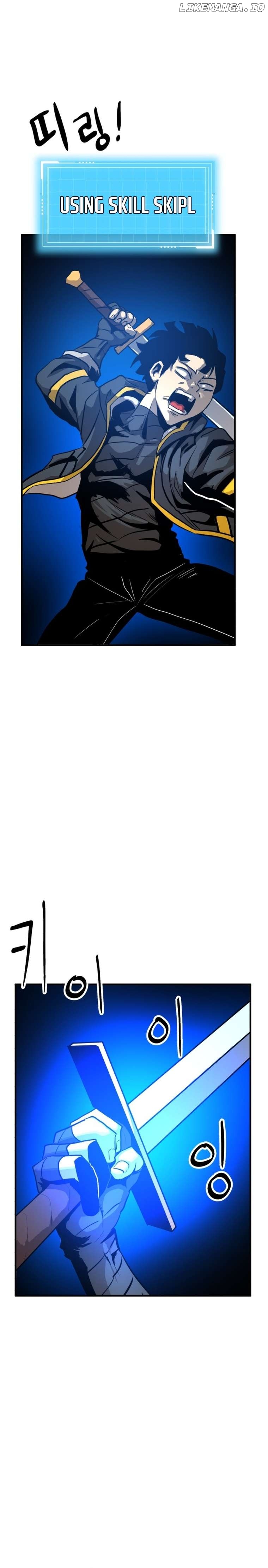 Legacy of the skipped hero: Second Class Ascendant Chapter 1 - page 44