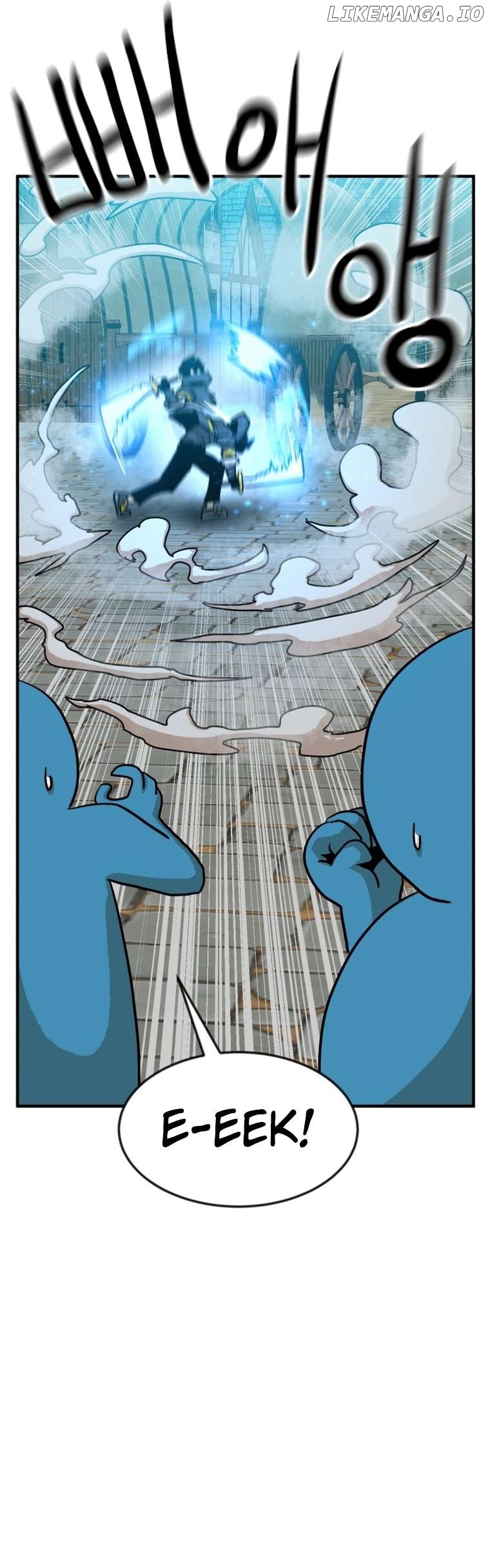 Legacy of the skipped hero: Second Class Ascendant Chapter 1 - page 45