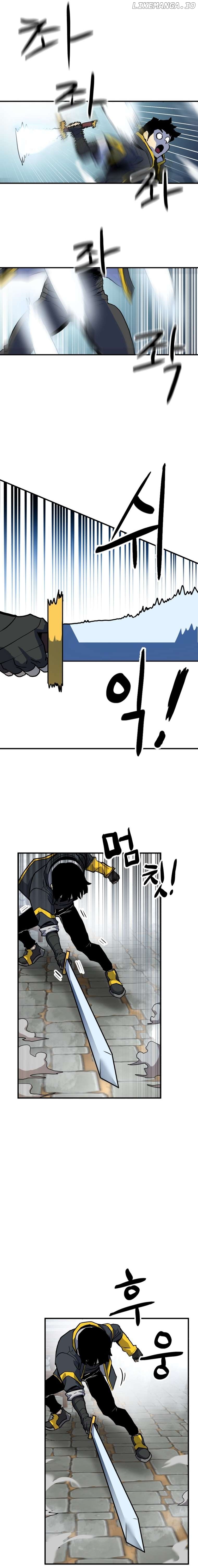 Legacy of the skipped hero: Second Class Ascendant Chapter 1 - page 47