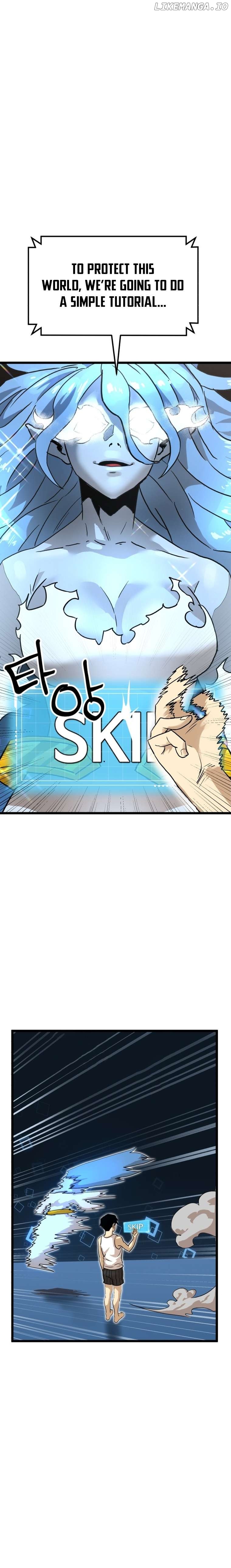 Legacy of the skipped hero: Second Class Ascendant Chapter 1 - page 5