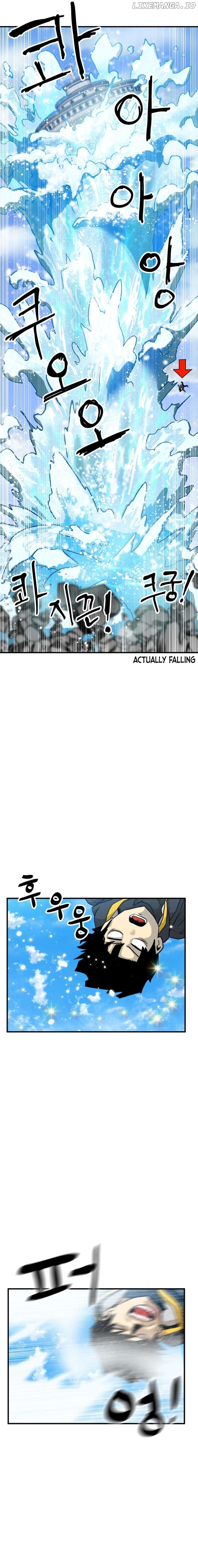 Legacy of the skipped hero: Second Class Ascendant Chapter 1 - page 53