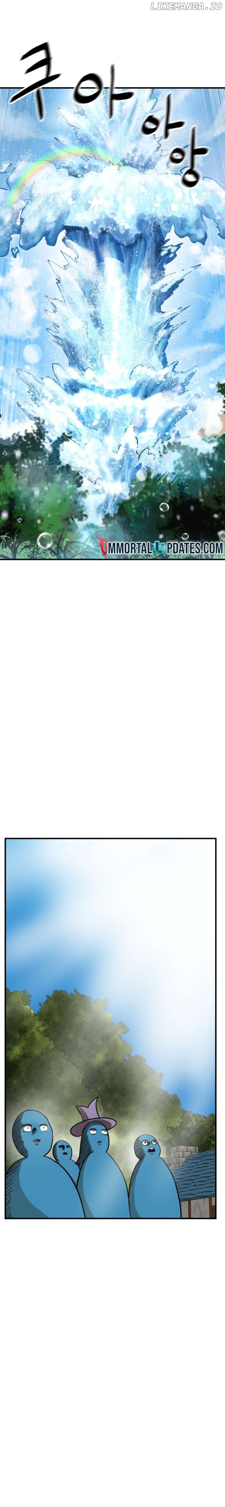 Legacy of the skipped hero: Second Class Ascendant Chapter 1 - page 54