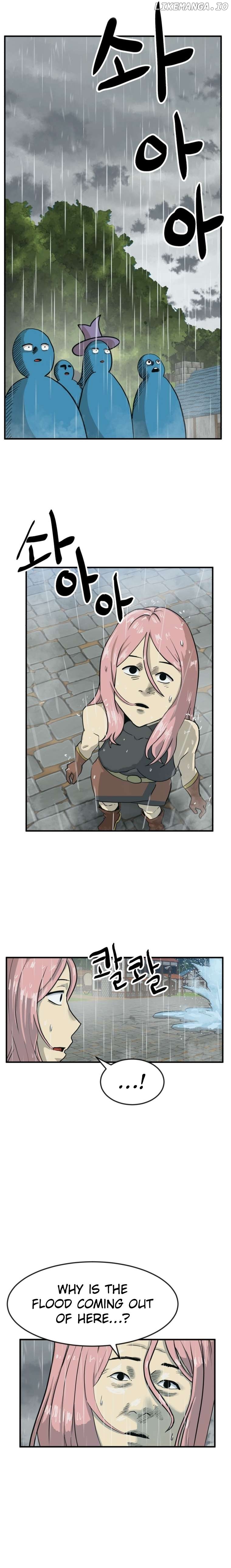 Legacy of the skipped hero: Second Class Ascendant Chapter 1 - page 55