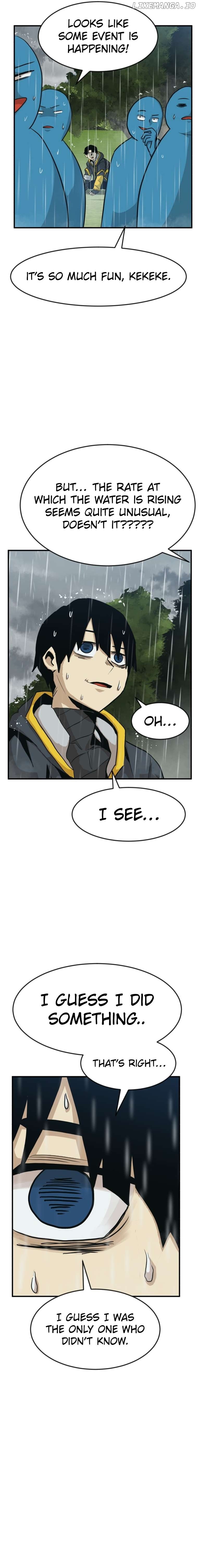 Legacy of the skipped hero: Second Class Ascendant Chapter 1 - page 56