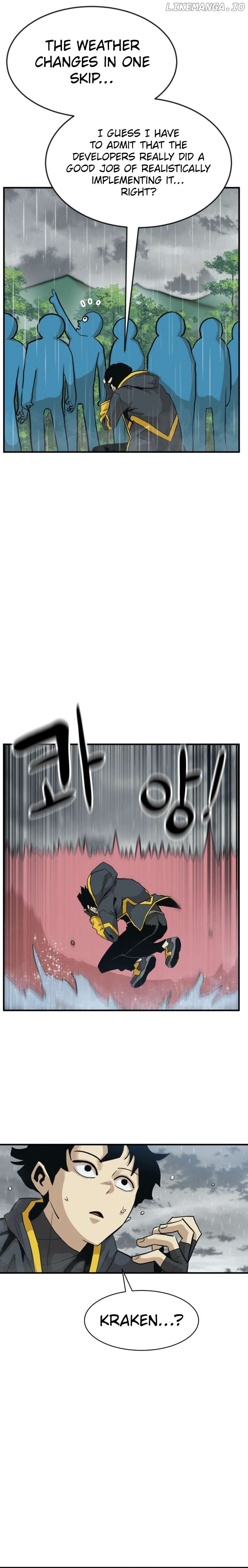 Legacy of the skipped hero: Second Class Ascendant Chapter 1 - page 57