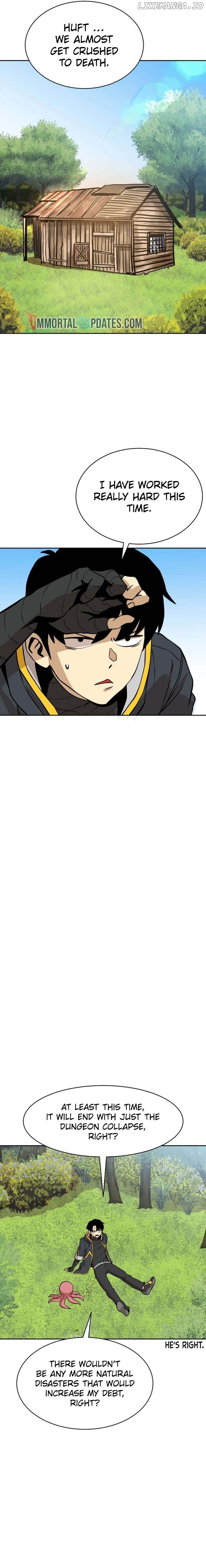 Legacy of the skipped hero: Second Class Ascendant Chapter 10 - page 15