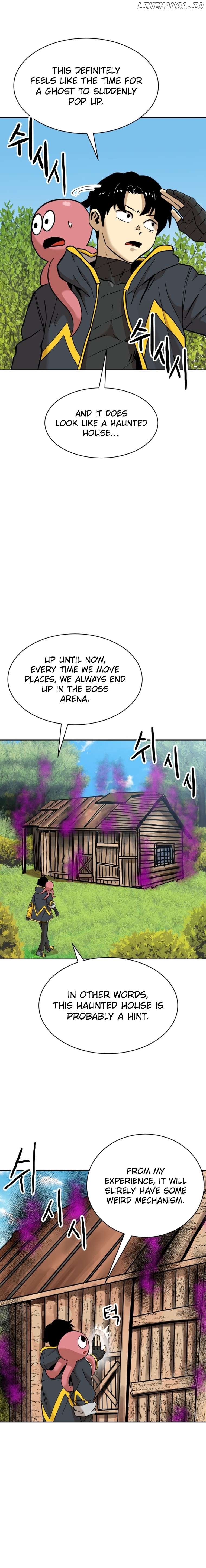 Legacy of the skipped hero: Second Class Ascendant Chapter 10 - page 19