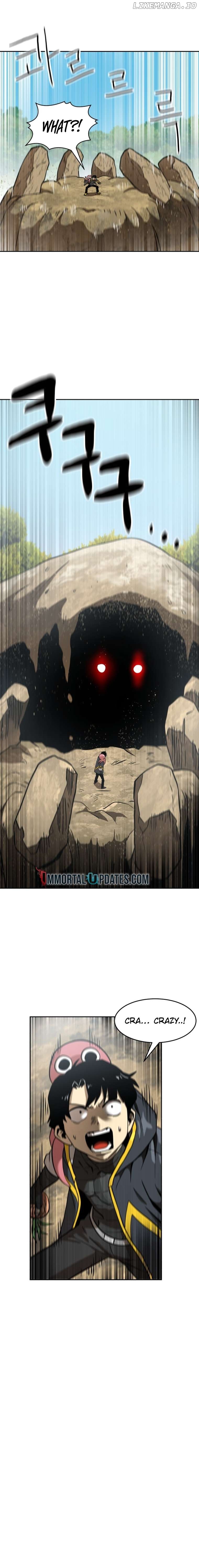 Legacy of the skipped hero: Second Class Ascendant Chapter 10 - page 24