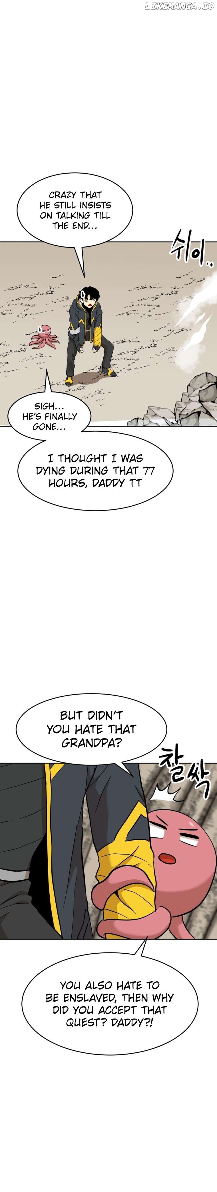 Legacy of the skipped hero: Second Class Ascendant Chapter 10 - page 7