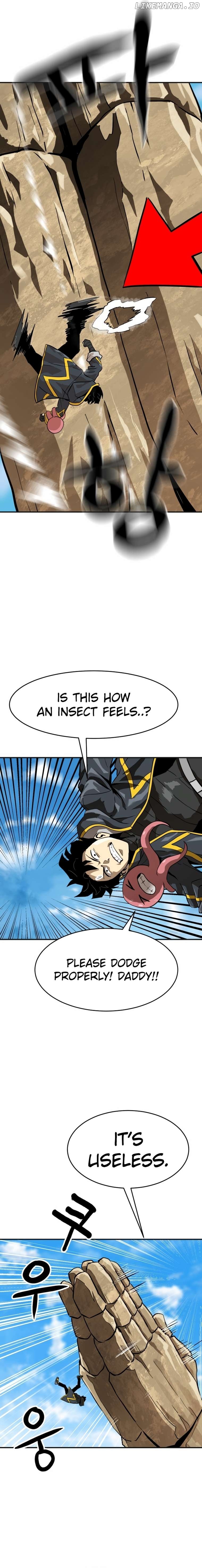Legacy of the skipped hero: Second Class Ascendant Chapter 11 - page 12