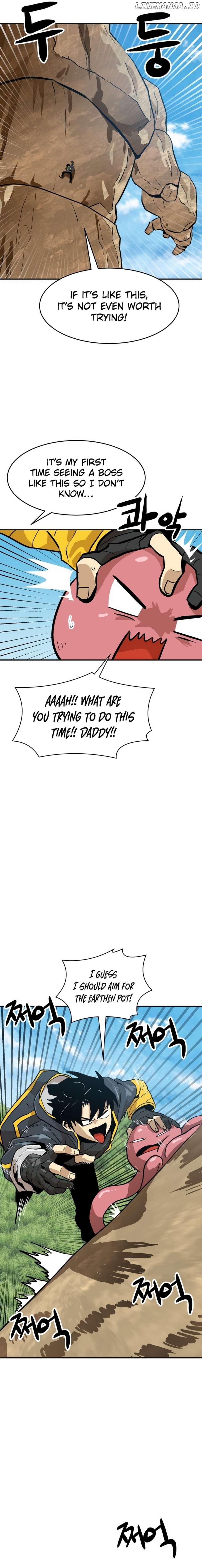 Legacy of the skipped hero: Second Class Ascendant Chapter 11 - page 17