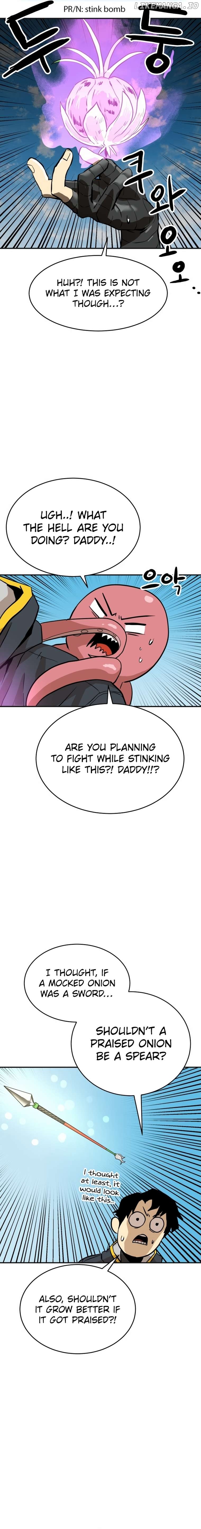 Legacy of the skipped hero: Second Class Ascendant Chapter 11 - page 20