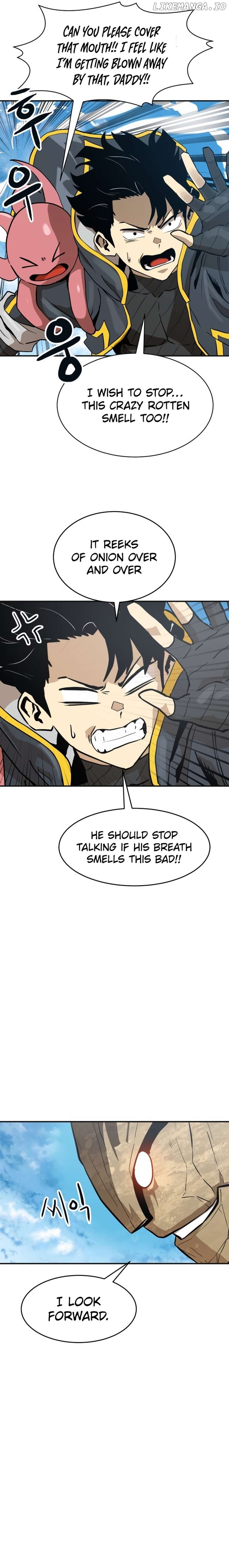 Legacy of the skipped hero: Second Class Ascendant Chapter 11 - page 3