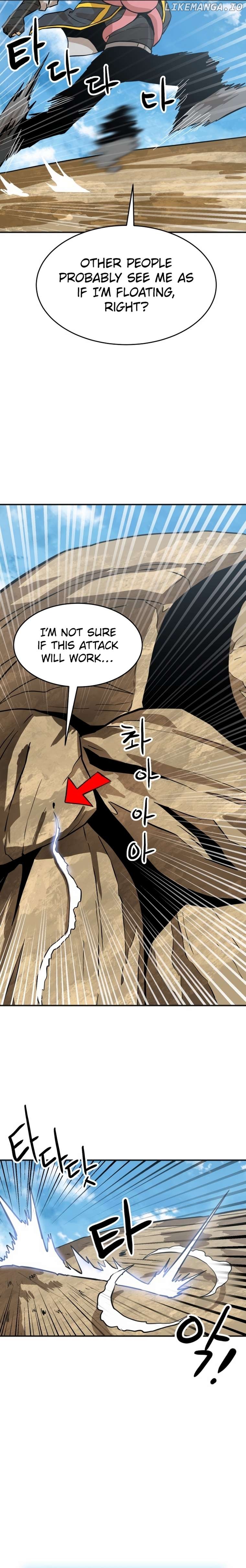 Legacy of the skipped hero: Second Class Ascendant Chapter 11 - page 7