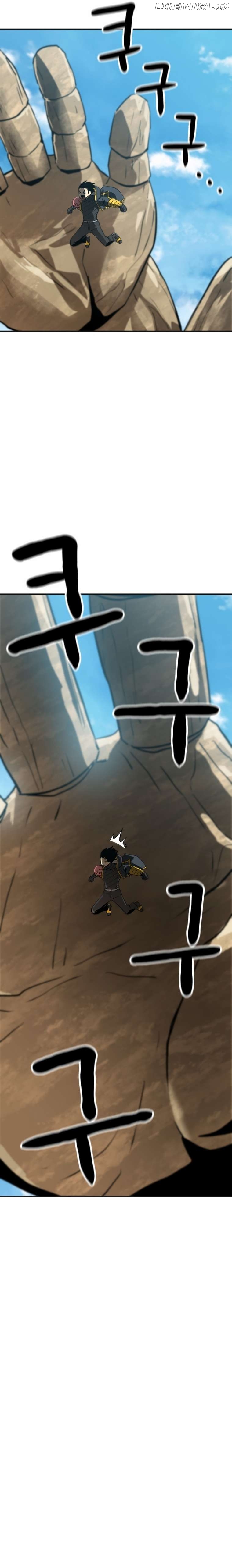 Legacy of the skipped hero: Second Class Ascendant Chapter 11 - page 9