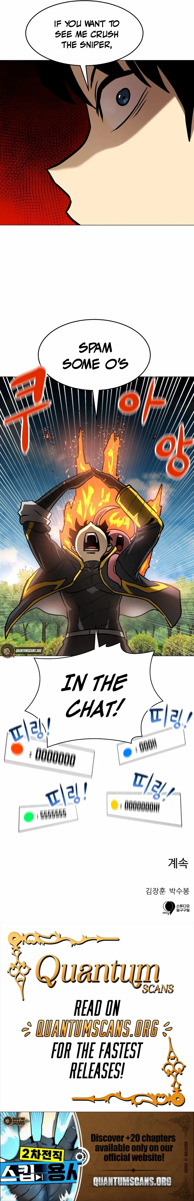 Legacy of the skipped hero: Second Class Ascendant Chapter 13 - page 15