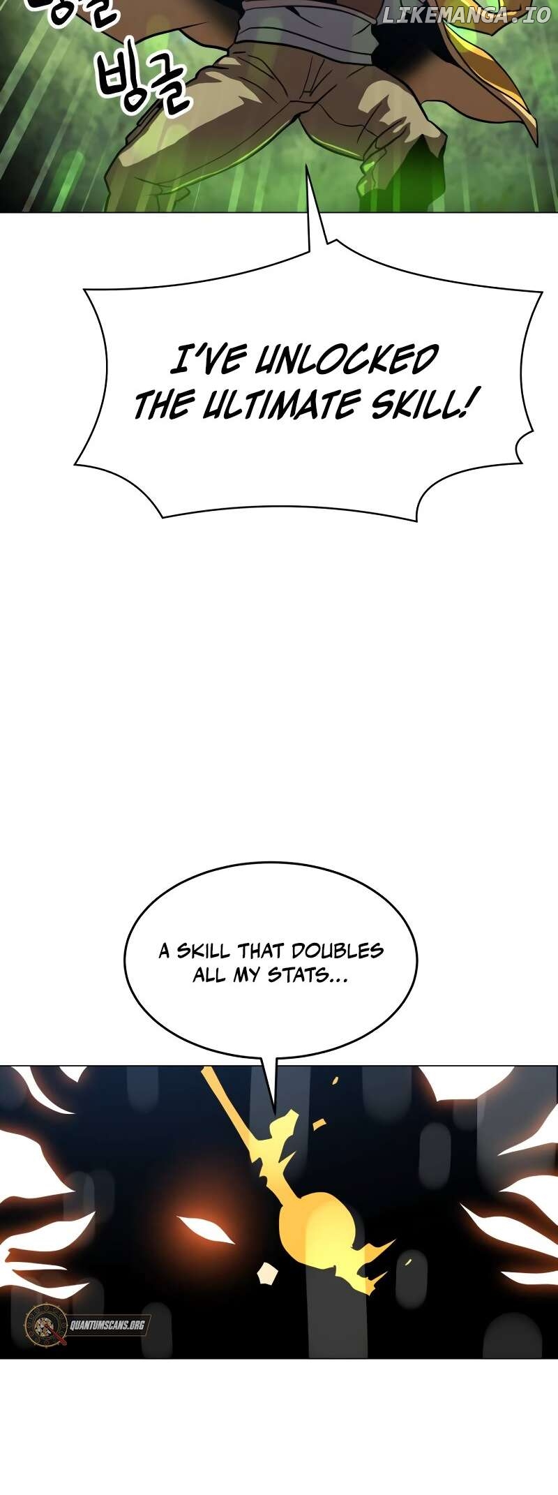 Legacy of the skipped hero: Second Class Ascendant Chapter 14 - page 14