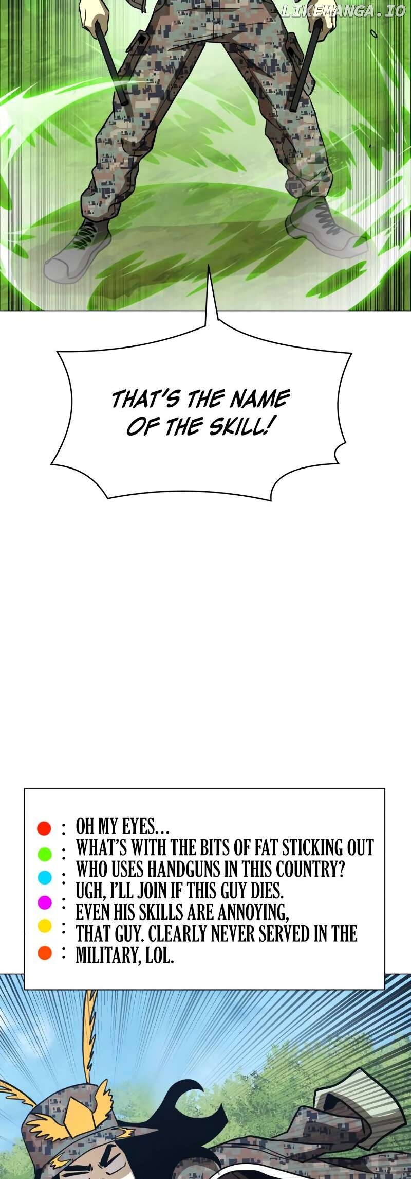 Legacy of the skipped hero: Second Class Ascendant Chapter 14 - page 16