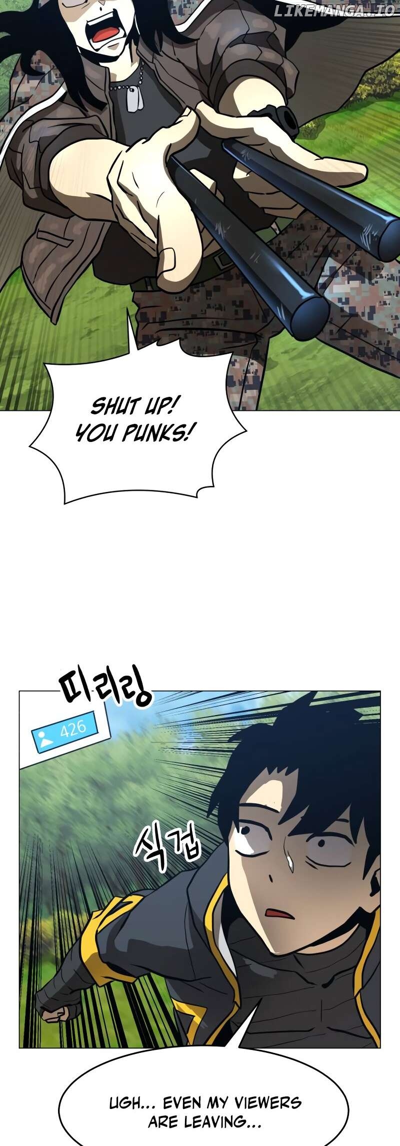 Legacy of the skipped hero: Second Class Ascendant Chapter 14 - page 17