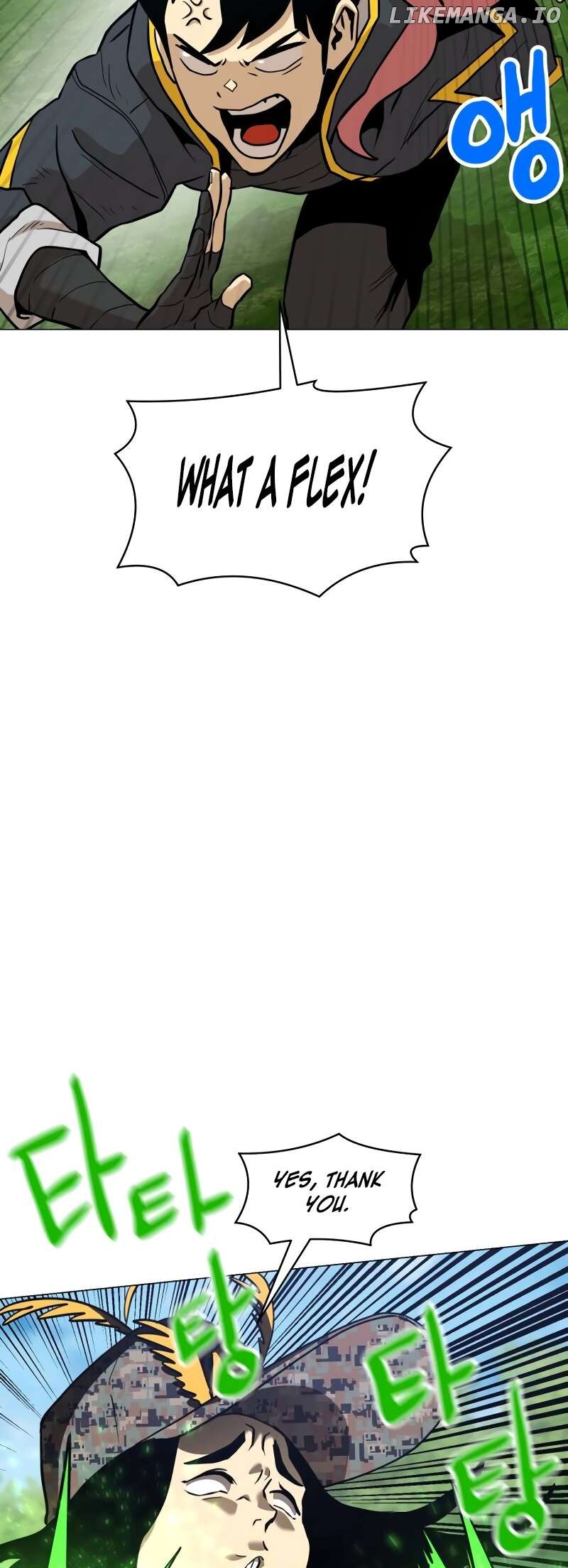 Legacy of the skipped hero: Second Class Ascendant Chapter 14 - page 23