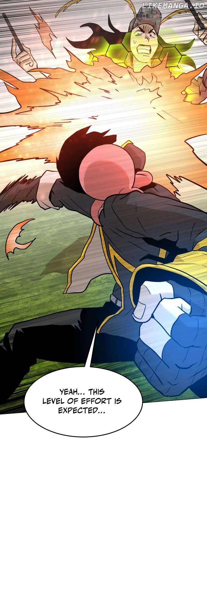 Legacy of the skipped hero: Second Class Ascendant Chapter 14 - page 29
