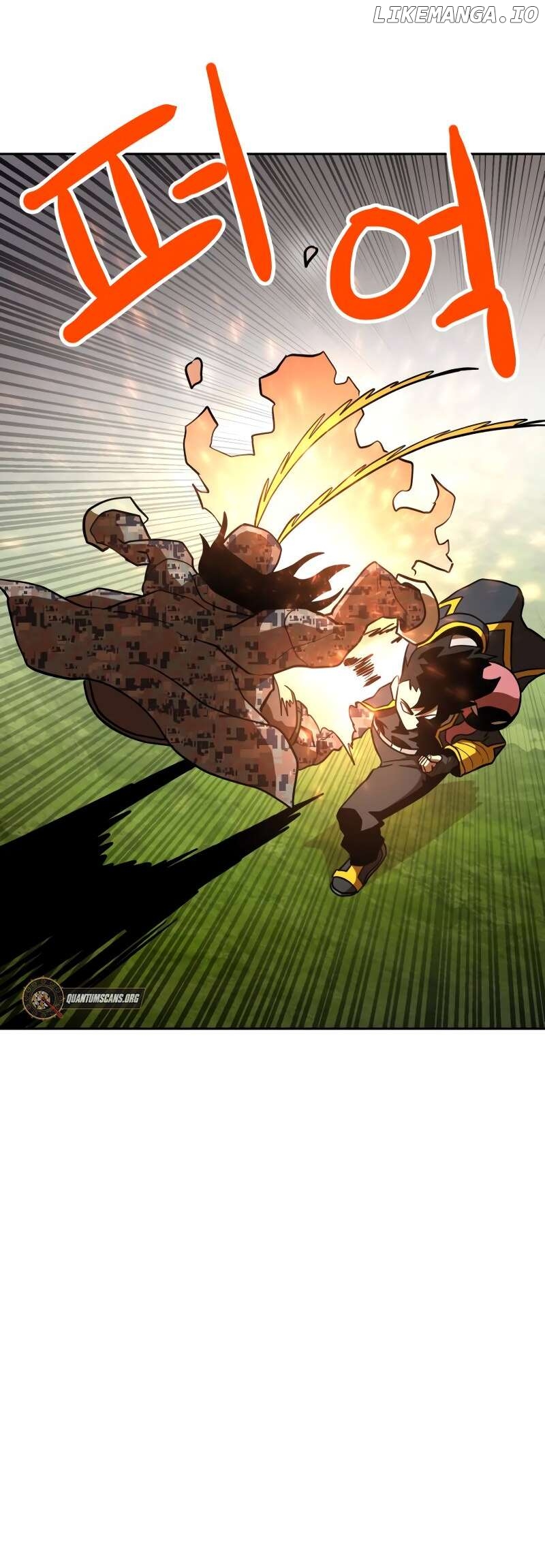 Legacy of the skipped hero: Second Class Ascendant Chapter 14 - page 32