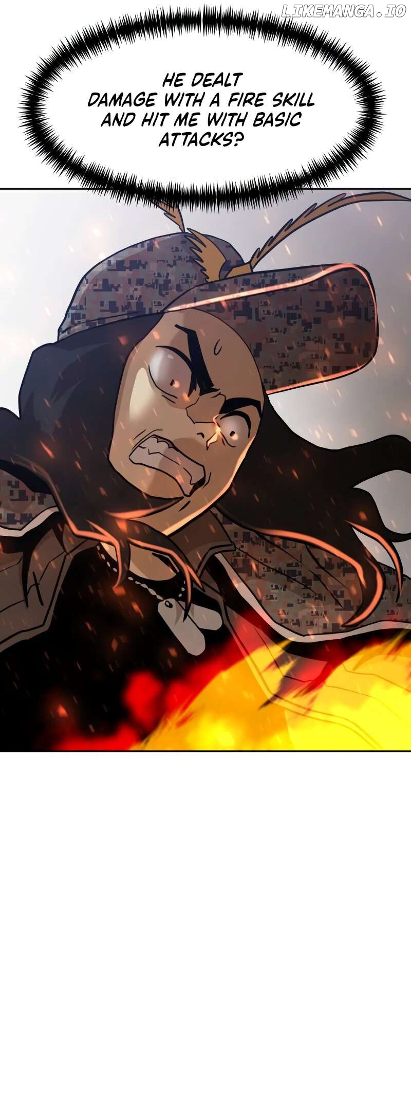 Legacy of the skipped hero: Second Class Ascendant Chapter 14 - page 33