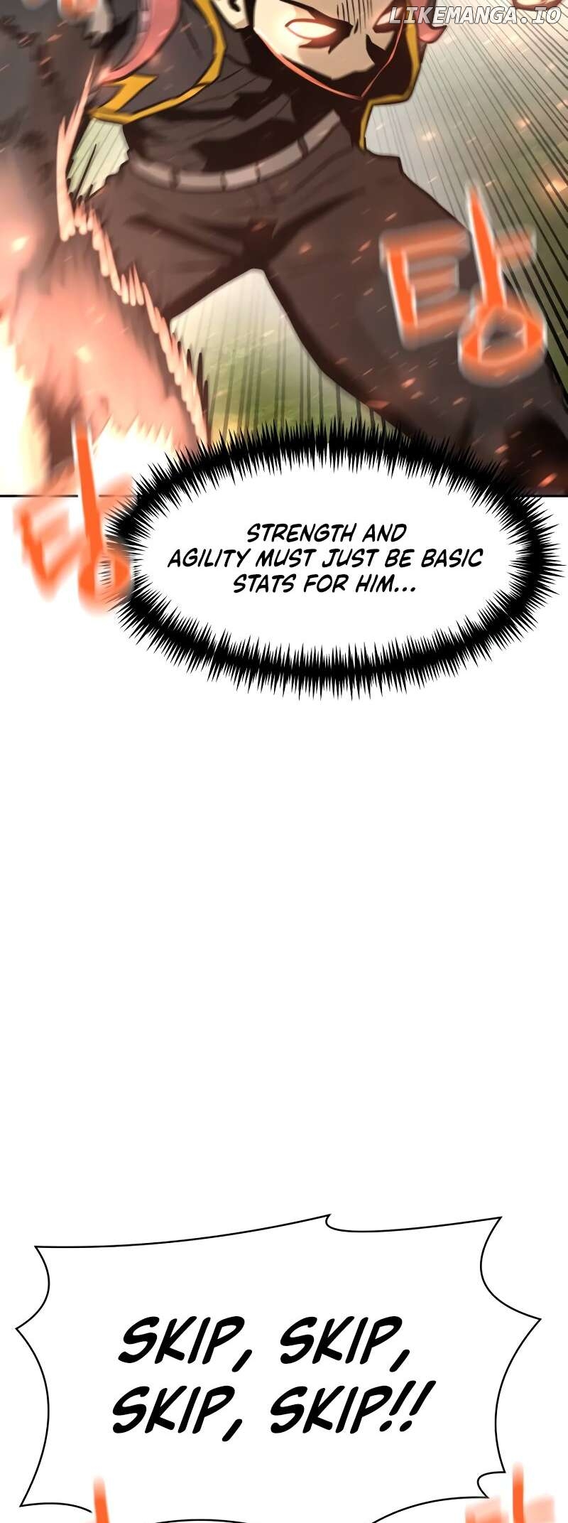 Legacy of the skipped hero: Second Class Ascendant Chapter 14 - page 36