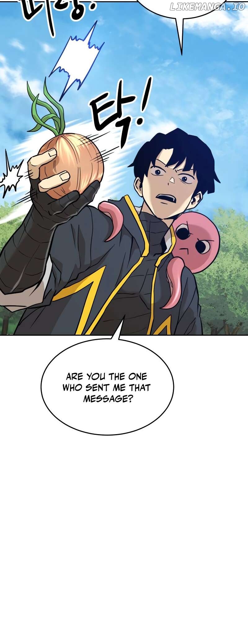 Legacy of the skipped hero: Second Class Ascendant Chapter 14 - page 46